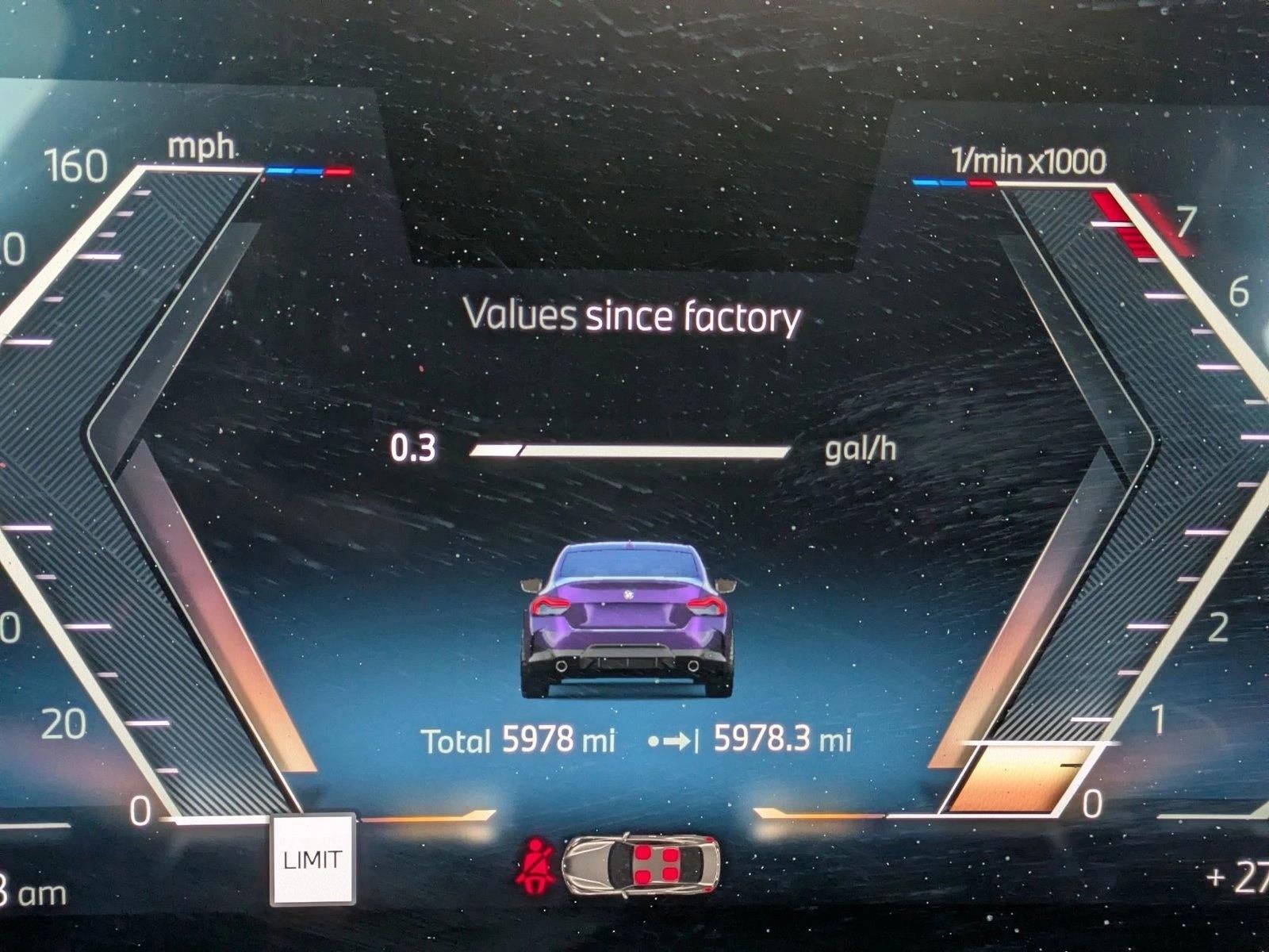 2025 BMW 230i xDrive Coupe