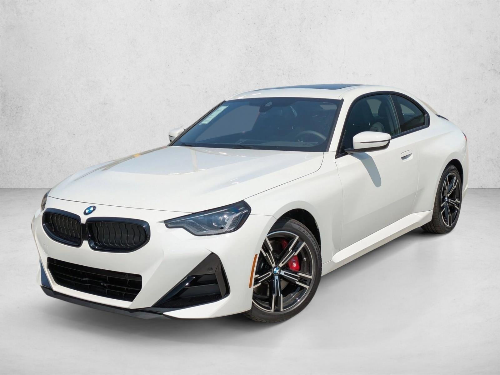 2025 BMW 230i xDrive Coupe