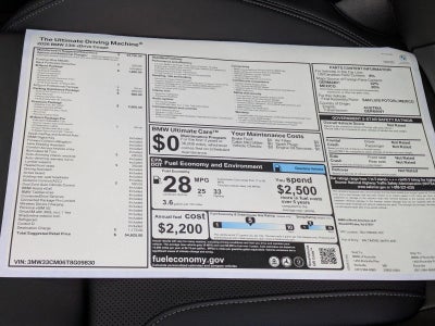 2026 BMW 230i xDrive Coupe