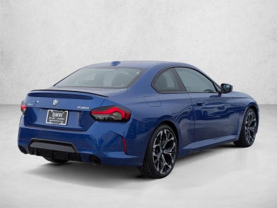 2025 BMW 230i xDrive Coupe