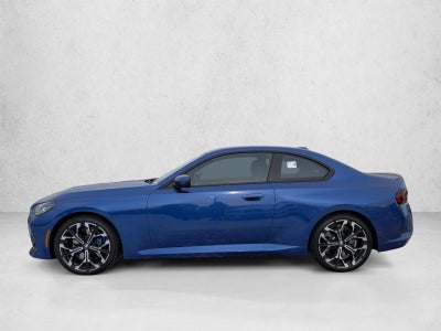 2025 BMW 230i xDrive Coupe