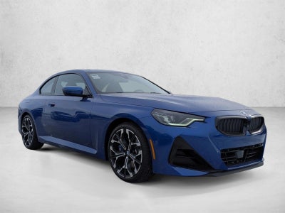 2025 BMW 230i xDrive Coupe