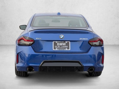 2025 BMW 230i xDrive Coupe