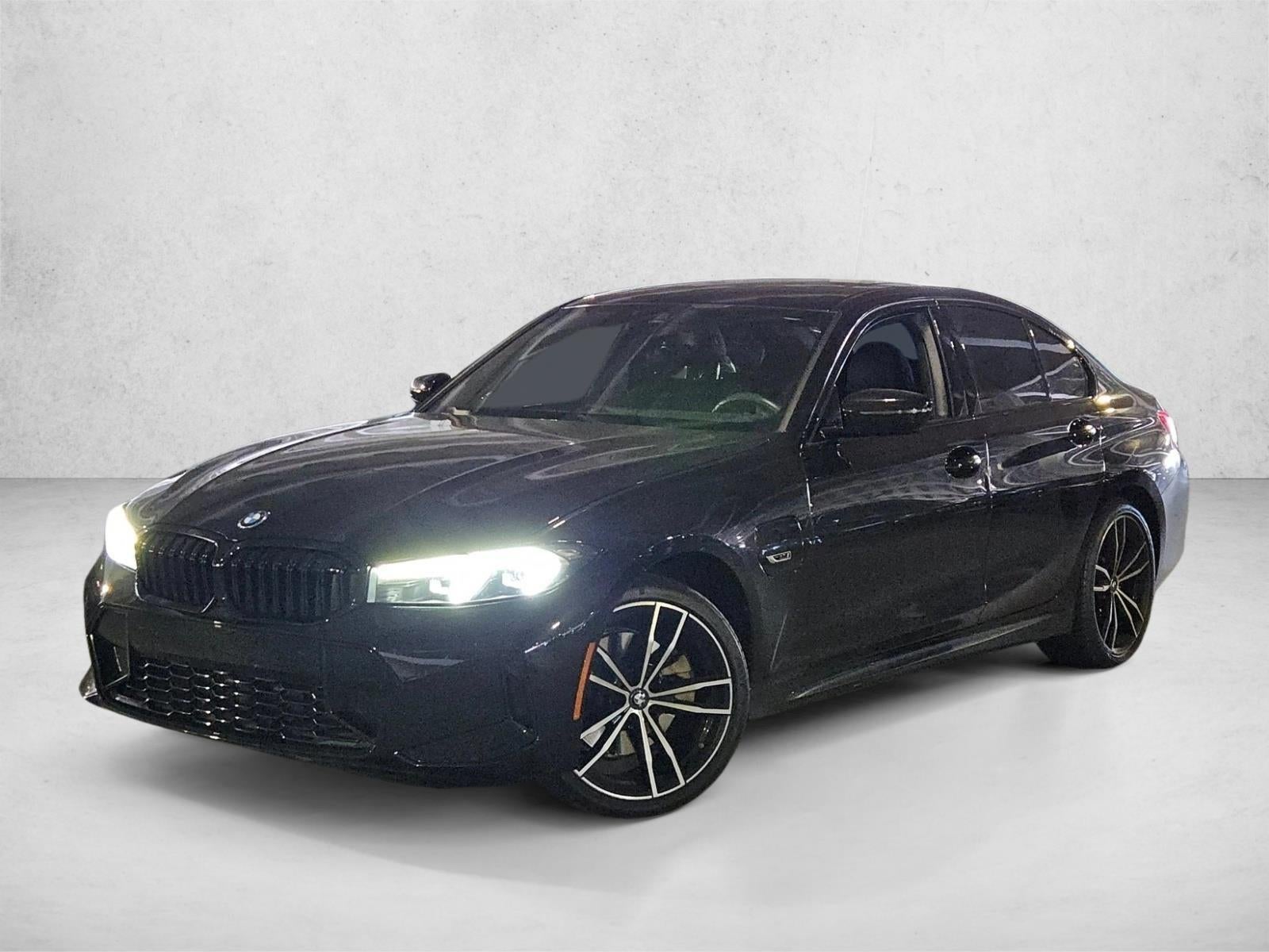 2023 BMW 330e xDrive Plug-In Hybrid