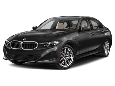 2023 BMW 330e xDrive Plug-In Hybrid