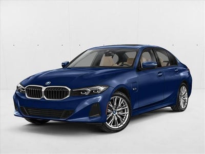 2024 BMW 330e xDrive Plug-In Hybrid
