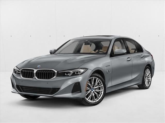 2024 BMW 330e xDrive Plug-In Hybrid