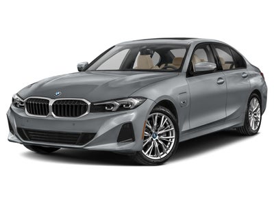 2024 BMW 330e xDrive Plug-In Hybrid