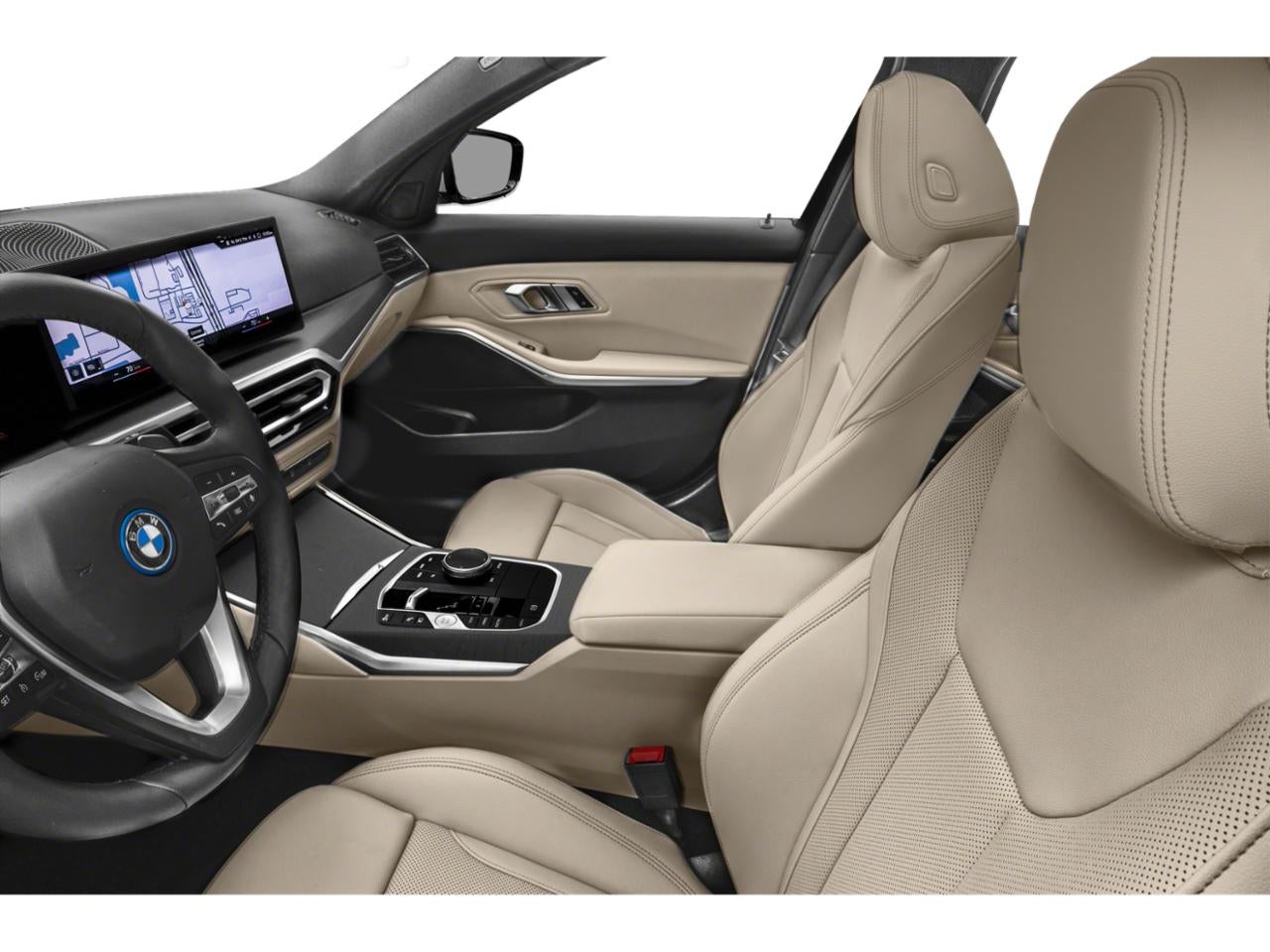 2024 BMW 330e xDrive Plug-In Hybrid