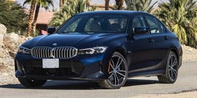 2024 BMW 330e xDrive Plug-In Hybrid