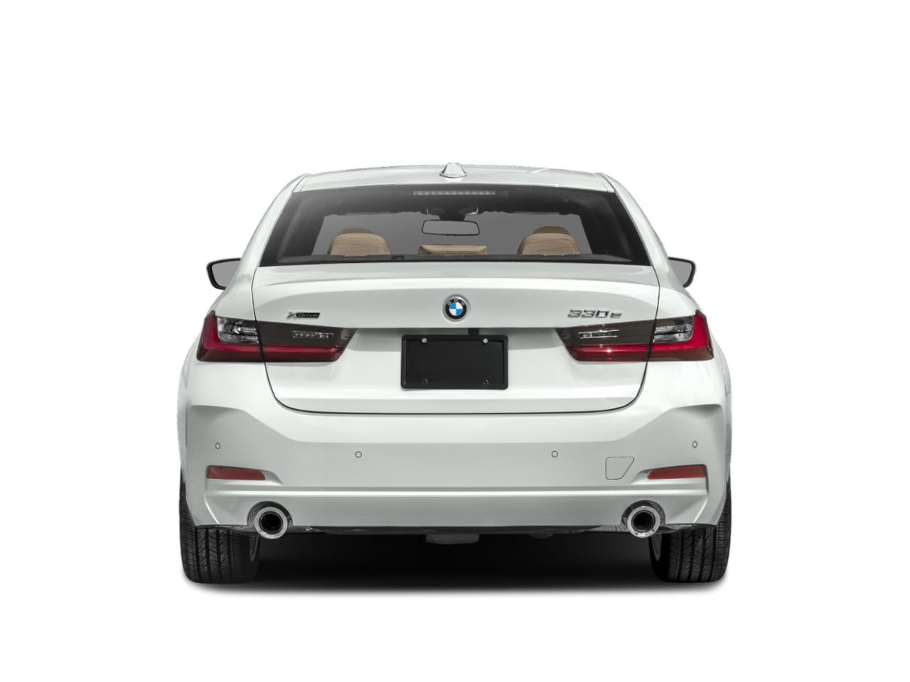 2024 BMW 330e xDrive Plug-In Hybrid