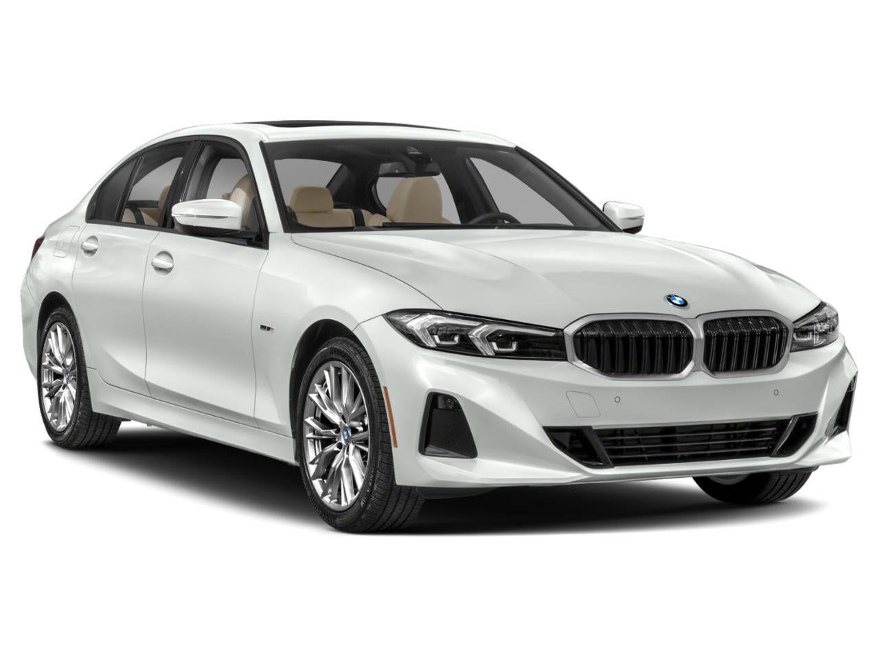 2024 BMW 330e xDrive Plug-In Hybrid