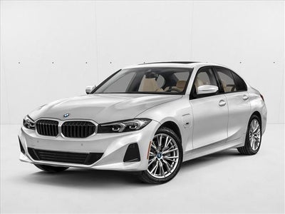 2023 BMW 330e xDrive Plug-In Hybrid