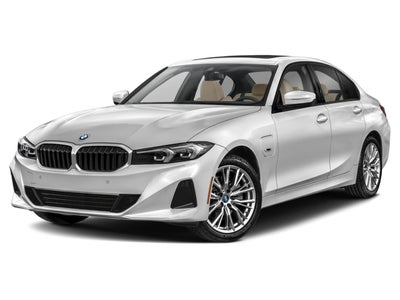 2023 BMW 330e xDrive Plug-In Hybrid