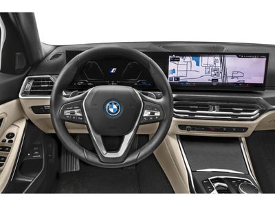 2023 BMW 330e xDrive Plug-In Hybrid