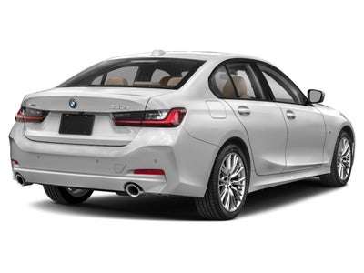 2023 BMW 330e xDrive Plug-In Hybrid