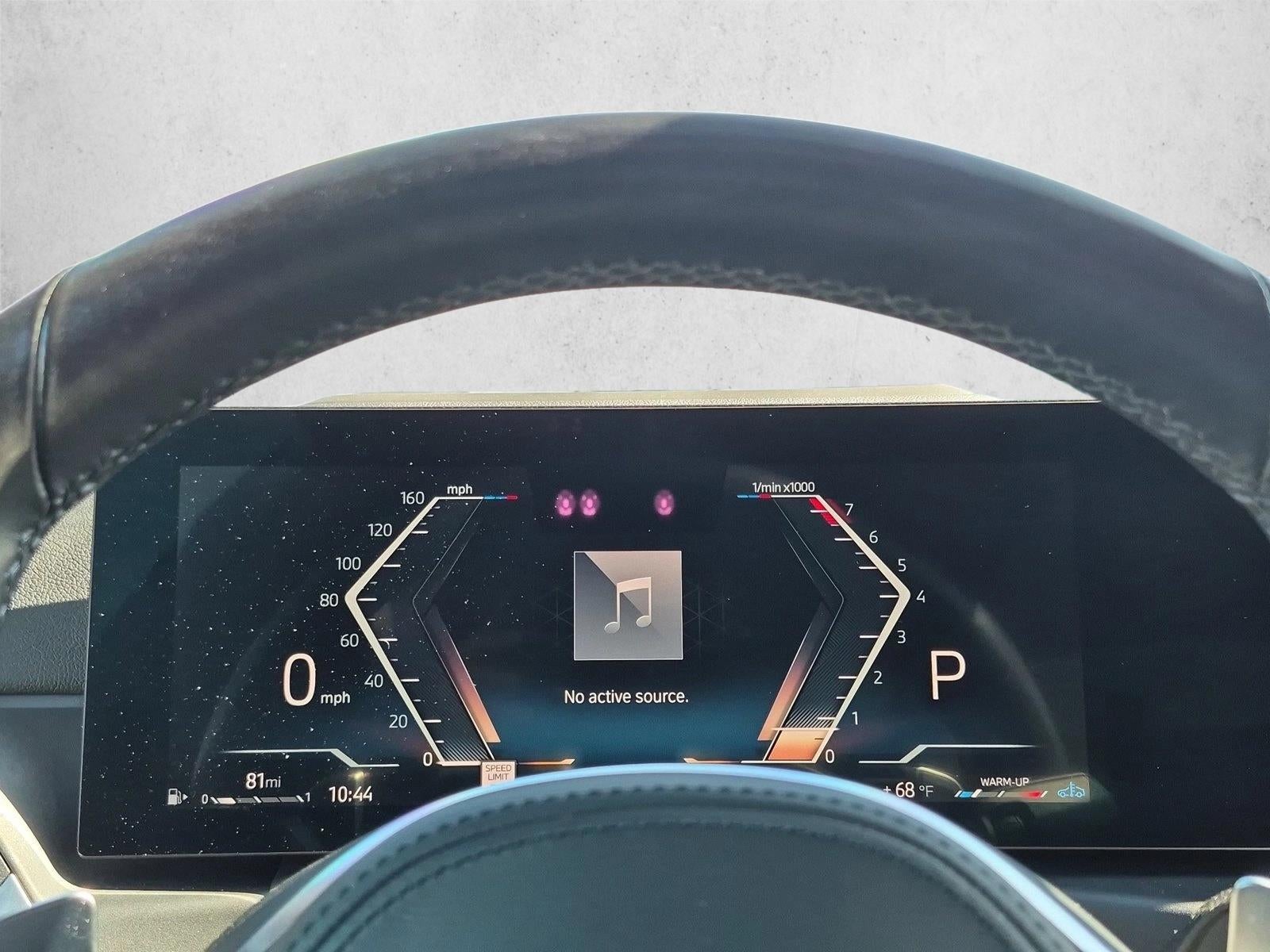 2023 BMW M340i xDrive Sedan