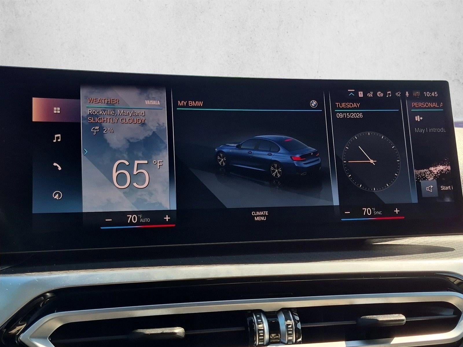2023 BMW M340i xDrive Sedan