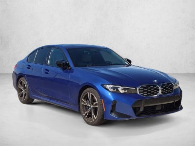 2023 BMW M340i xDrive Sedan