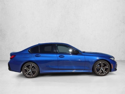2023 BMW M340i xDrive Sedan