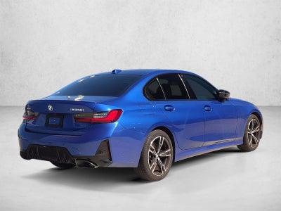 2023 BMW M340i xDrive Sedan
