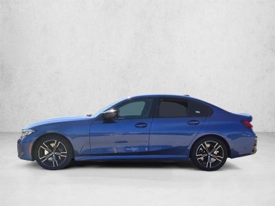 2023 BMW M340i xDrive Sedan