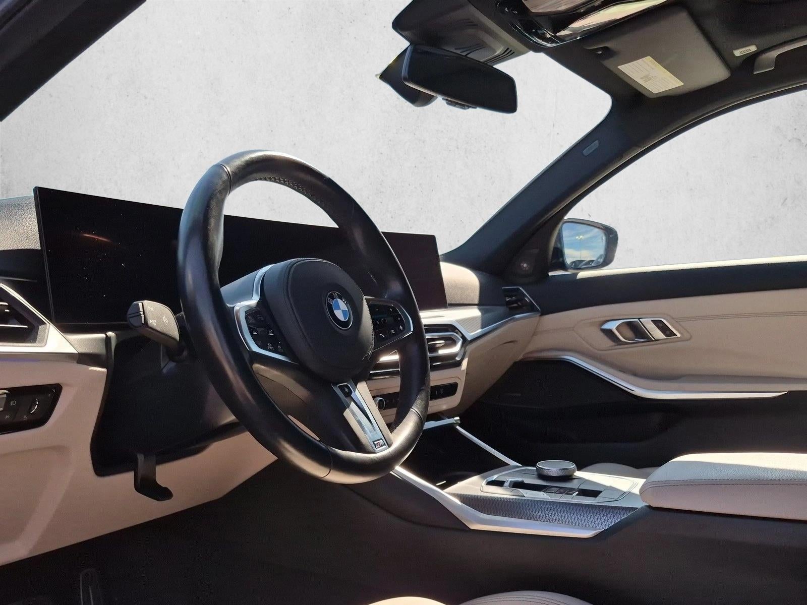 2023 BMW M340i xDrive Sedan