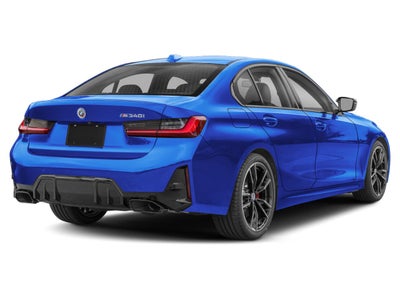 2023 BMW M340i xDrive Sedan