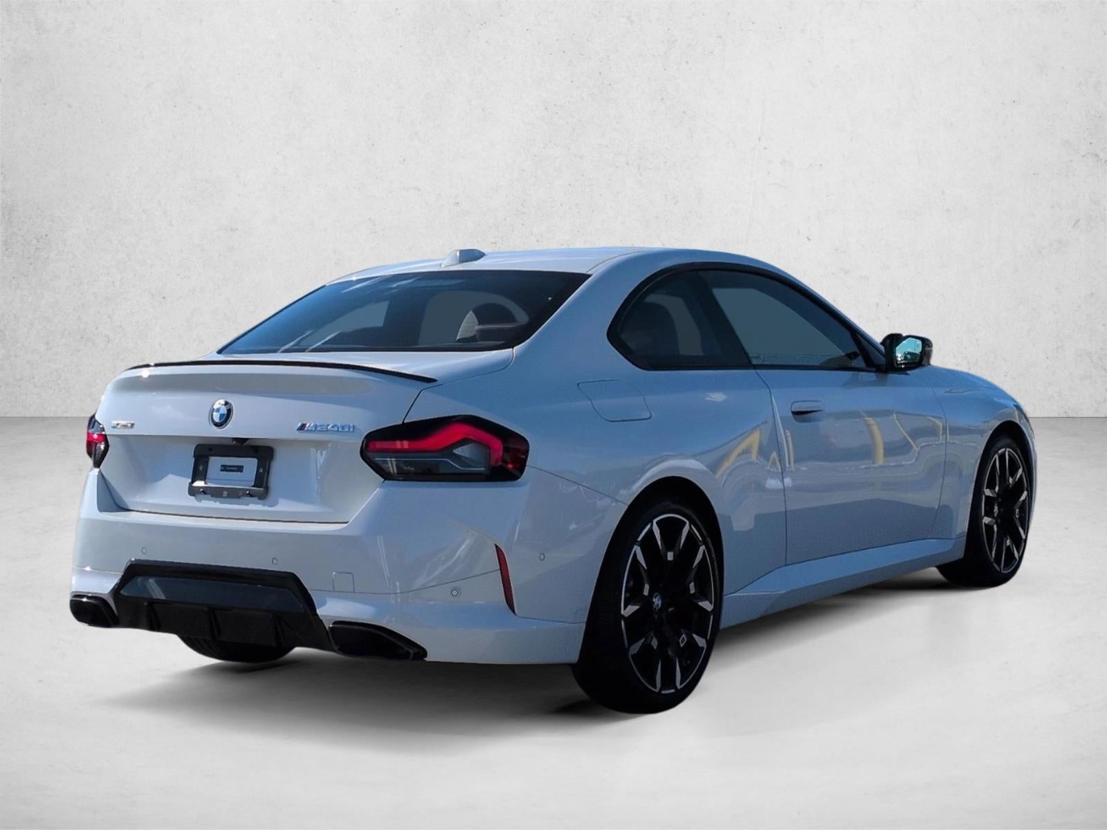 2026 BMW M240i xDrive Coupe