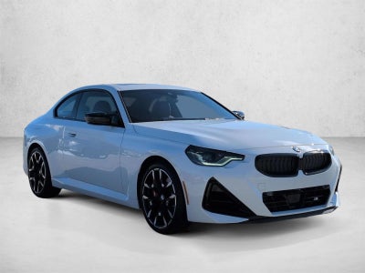 2026 BMW M240i xDrive Coupe