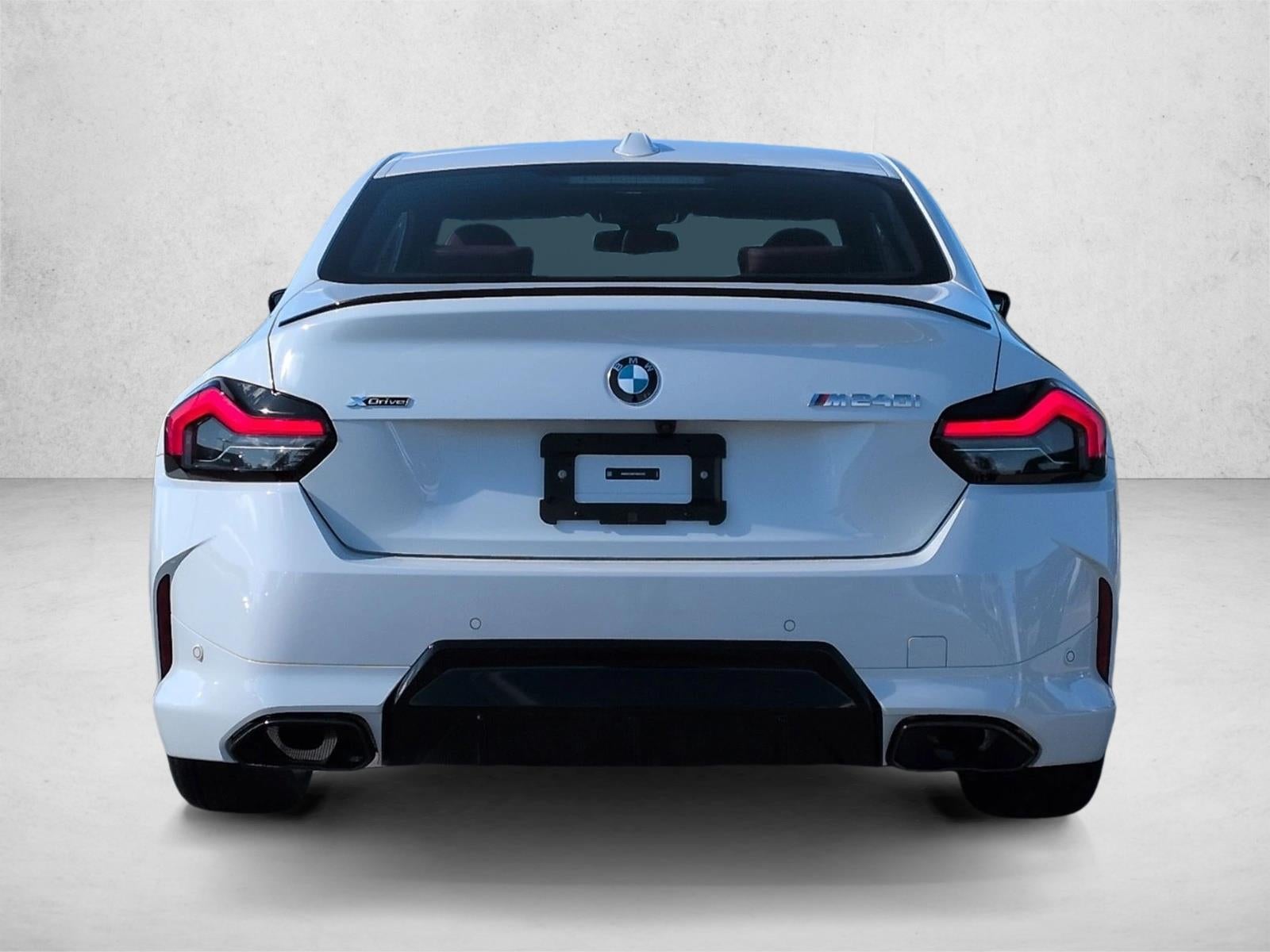 2026 BMW M240i xDrive Coupe