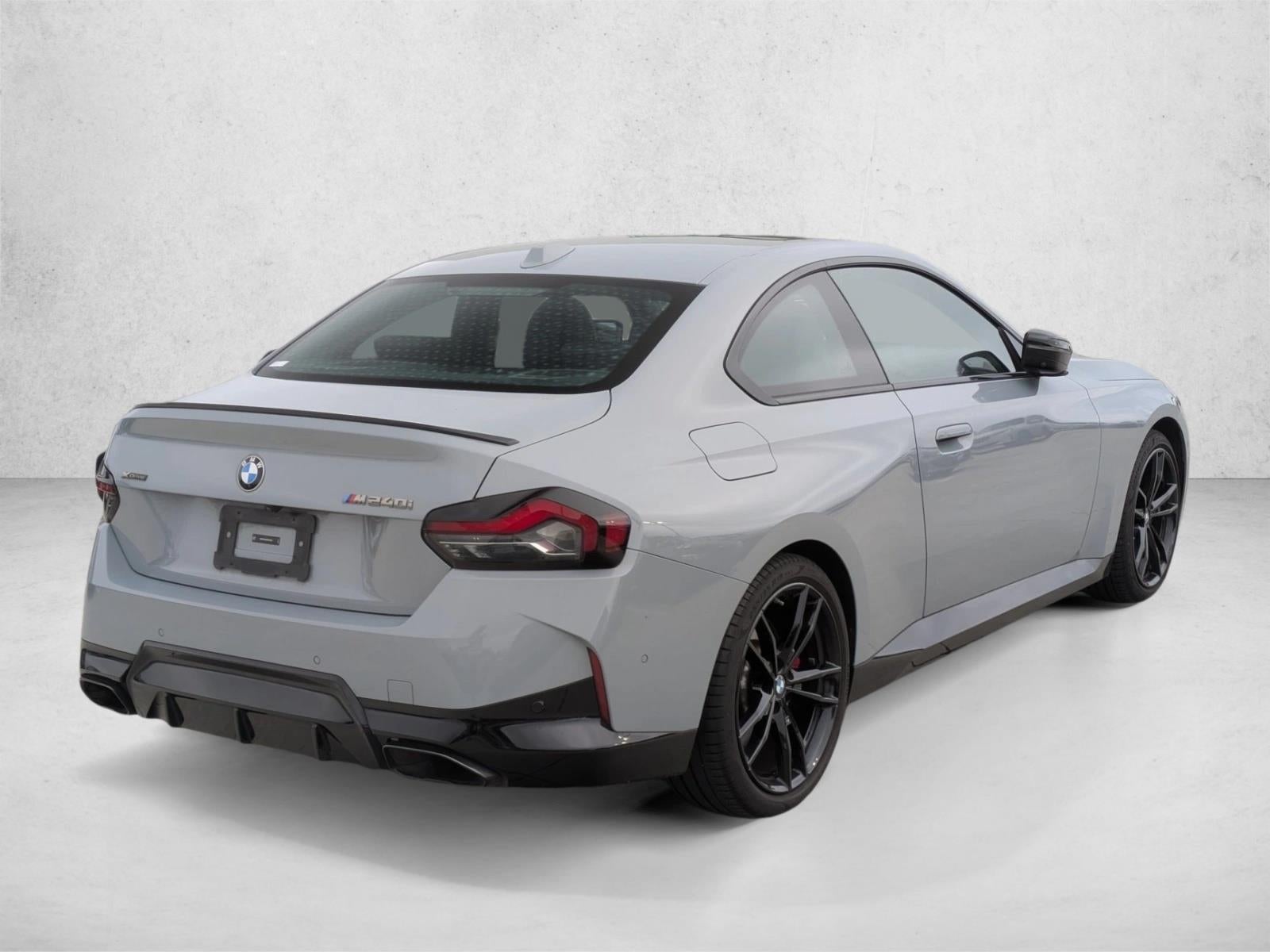 2023 BMW M240i xDrive Coupe