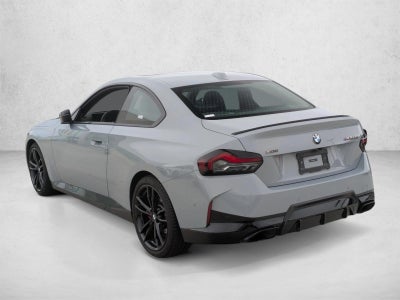 2023 BMW M240i xDrive Coupe