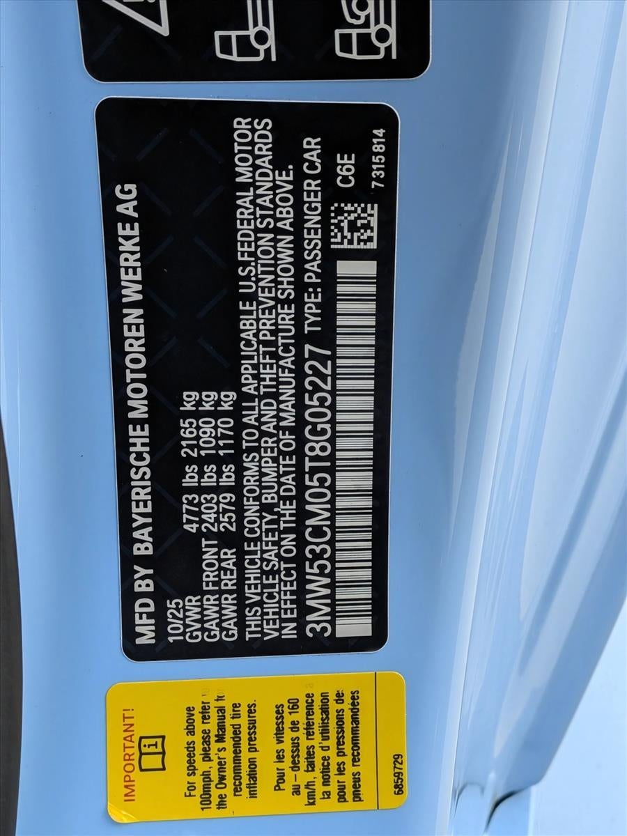 2026 BMW M240i xDrive Coupe