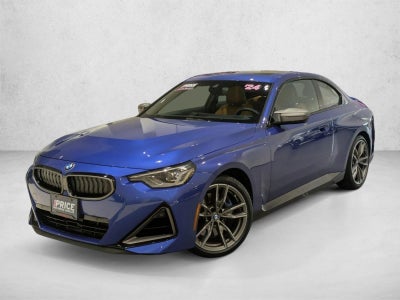 2024 BMW M240i xDrive Coupe