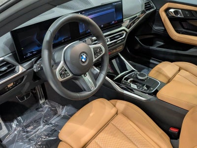 2024 BMW M240i xDrive Coupe