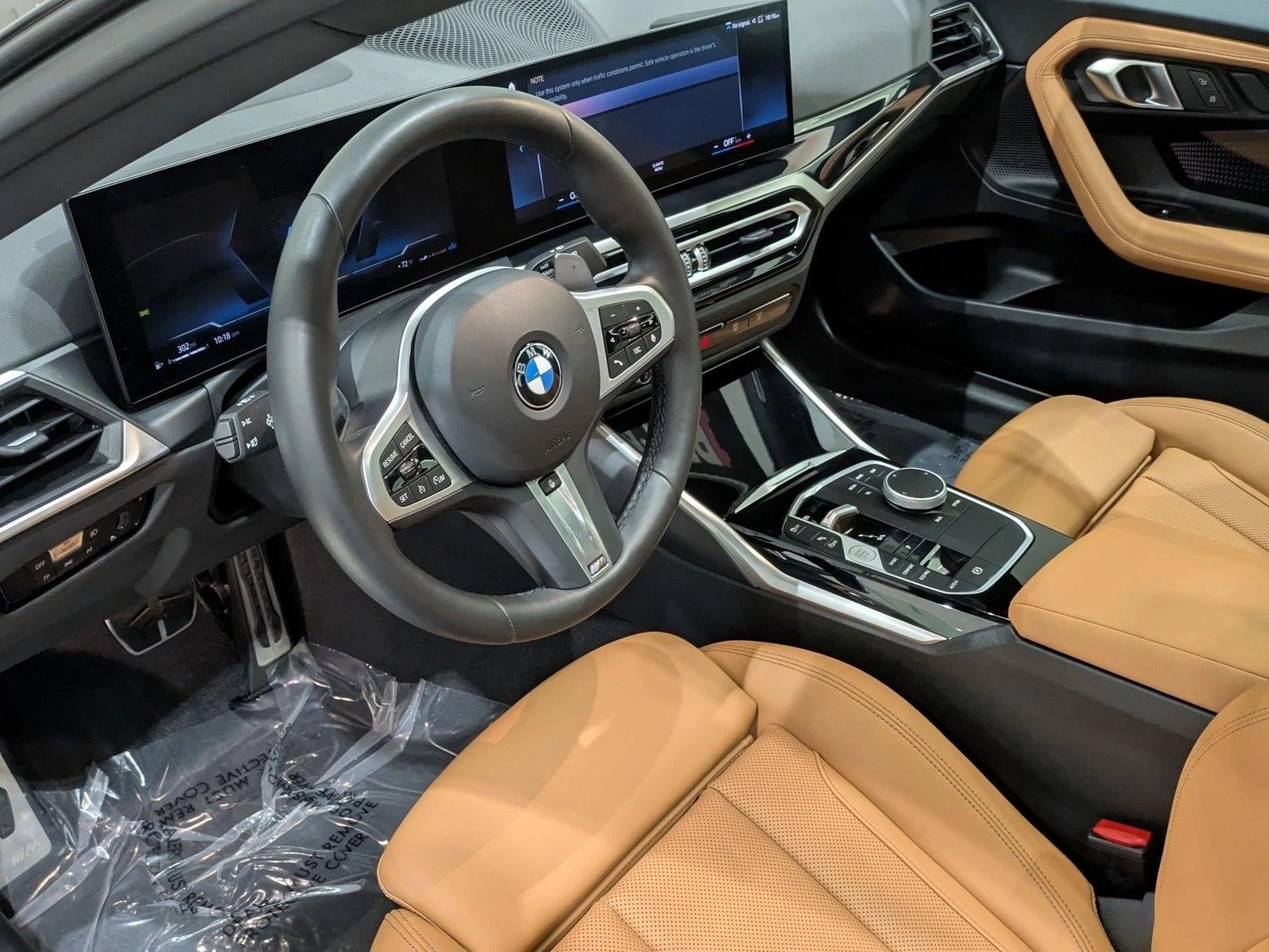 2024 BMW M240i xDrive Coupe