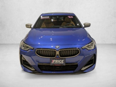 2024 BMW M240i xDrive Coupe