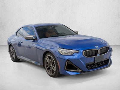 2024 BMW M240i xDrive Coupe