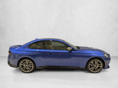 2024 BMW M240i xDrive Coupe