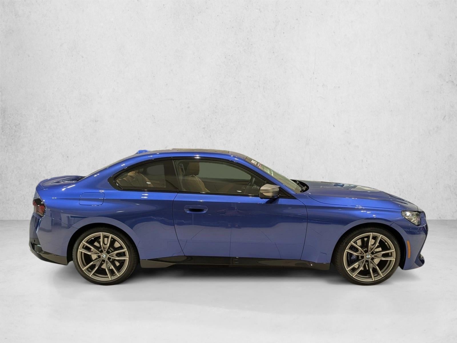 2024 BMW M240i xDrive Coupe
