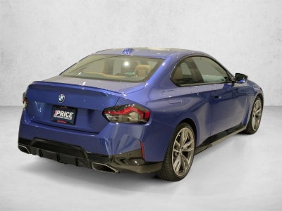 2024 BMW M240i xDrive Coupe