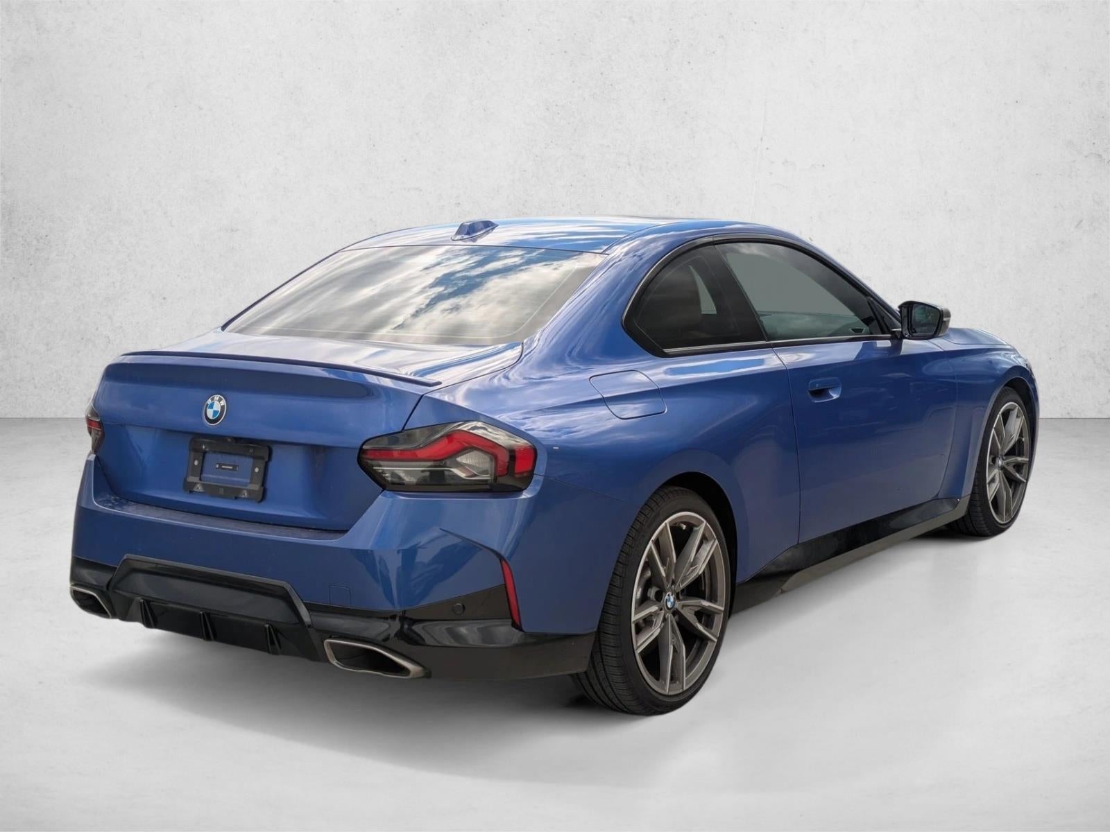 2024 BMW M240i xDrive Coupe