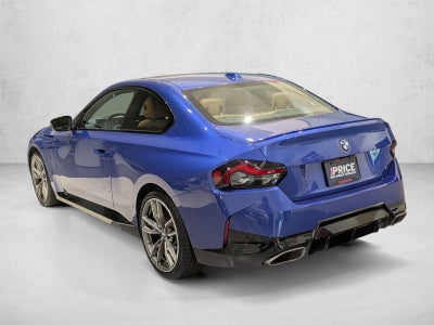 2024 BMW M240i xDrive Coupe