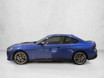 2024 BMW M240i xDrive Coupe