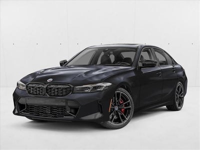 2025 BMW M340i Sedan