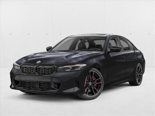 2025 BMW M340i Sedan