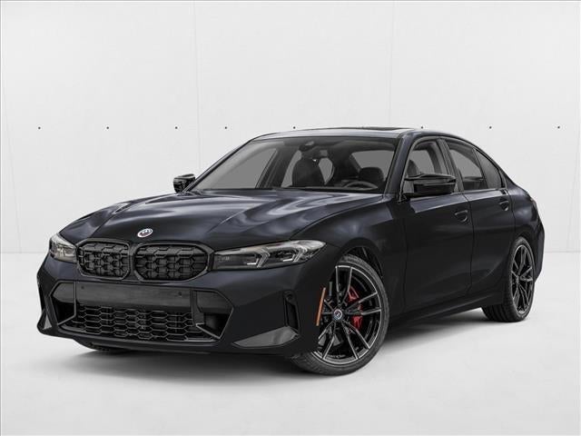 2025 BMW M340i Sedan