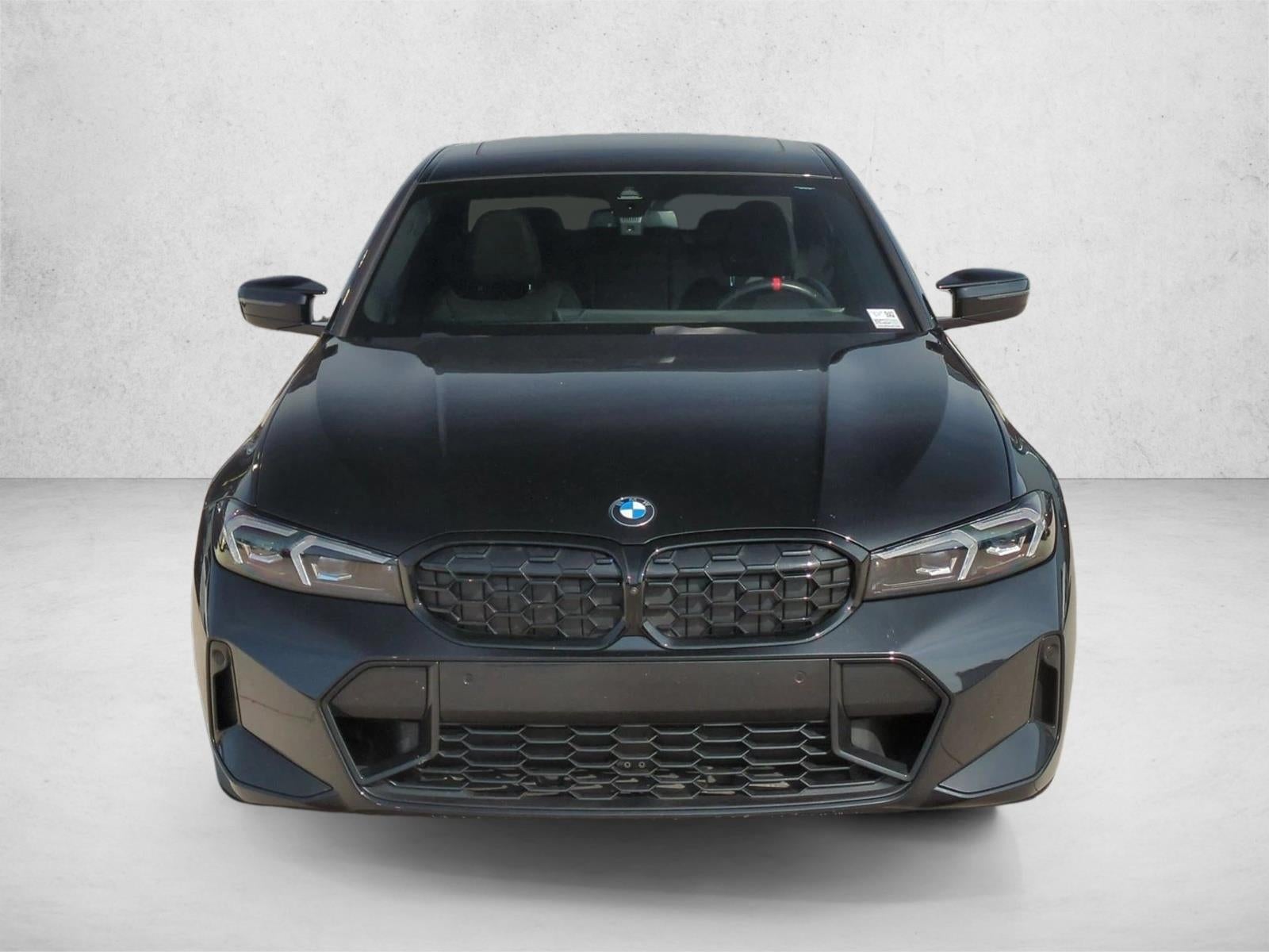 2025 BMW M340i Sedan