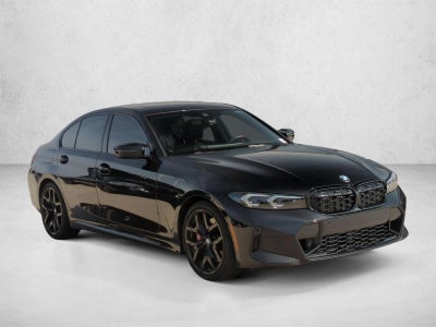 2025 BMW M340i Sedan
